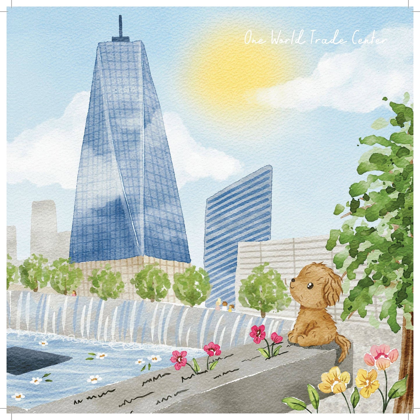 The Tales of Charlie Wags: New York City