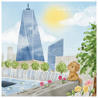 The Tales of Charlie Wags: New York City