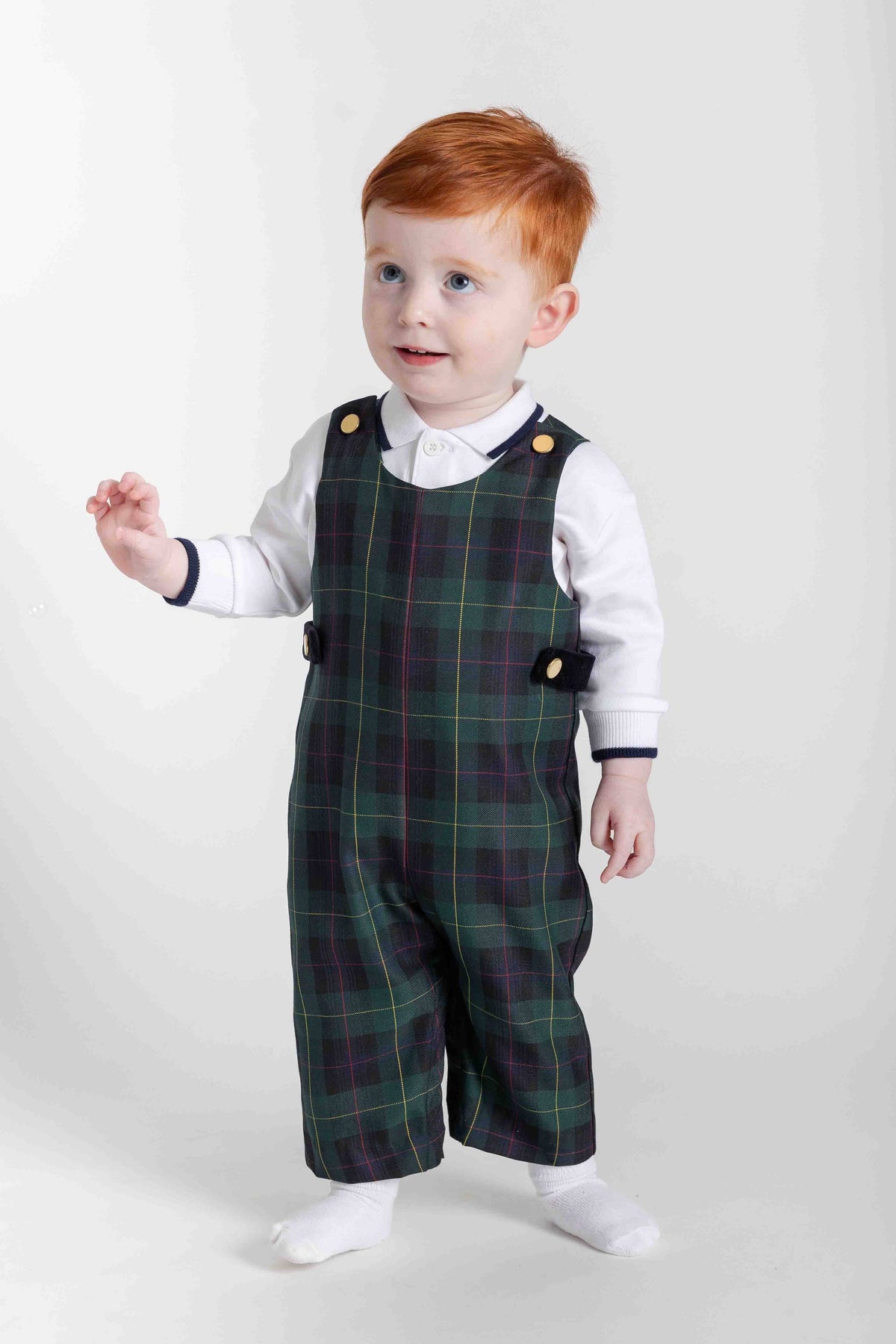 Plaid Longall