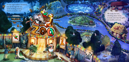 Merry Christmas, Zoo