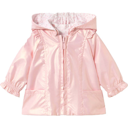 Baby Girl Reversible Windbreaker
