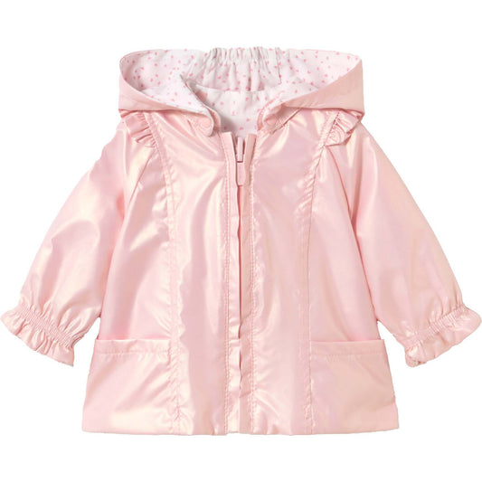 Baby Girl Reversible Windbreaker