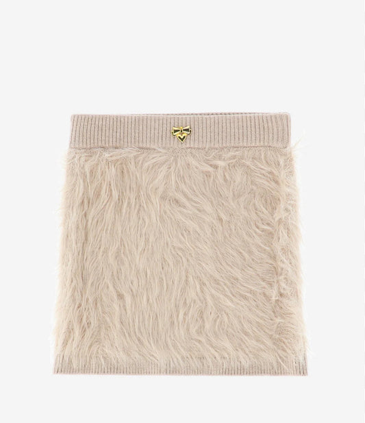 Girls Melody Fluffy Skirt