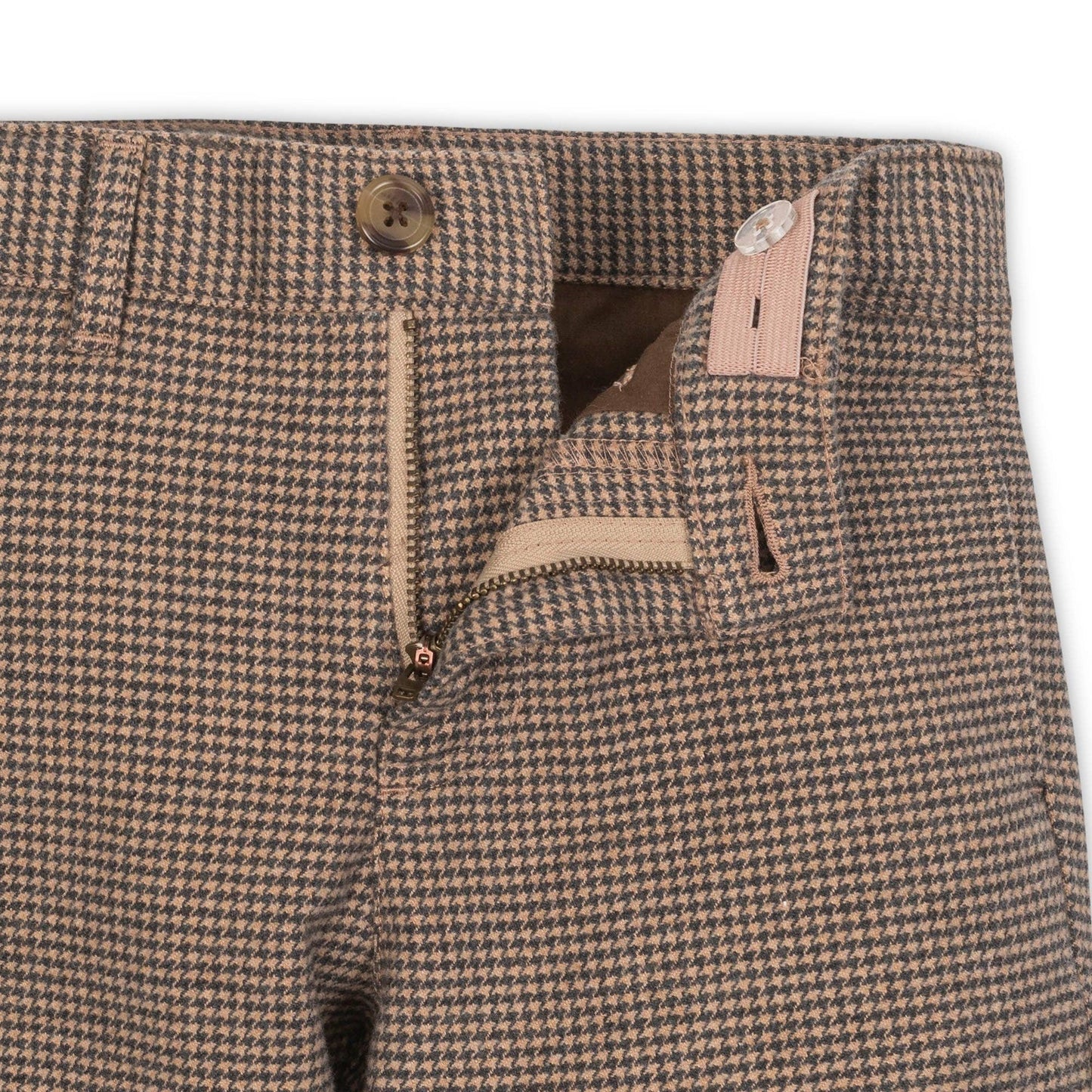 Hope & Henry Brushed Suit Pant