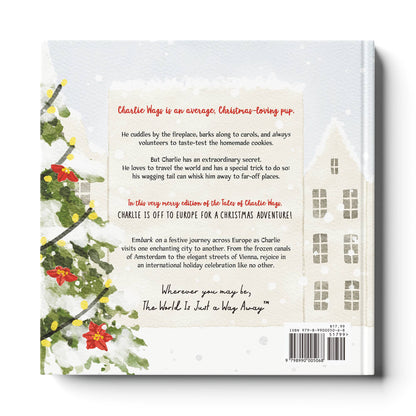 The Tales of Charlie Wags: European Christmas Adventure