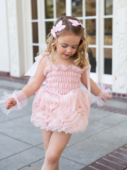 The Sugar Plum Dress + Accessories