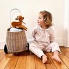 Maison Phau- Marguerite Petite Gingham Pajama Set