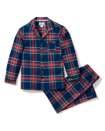 Windsor Tartan Pajama Set