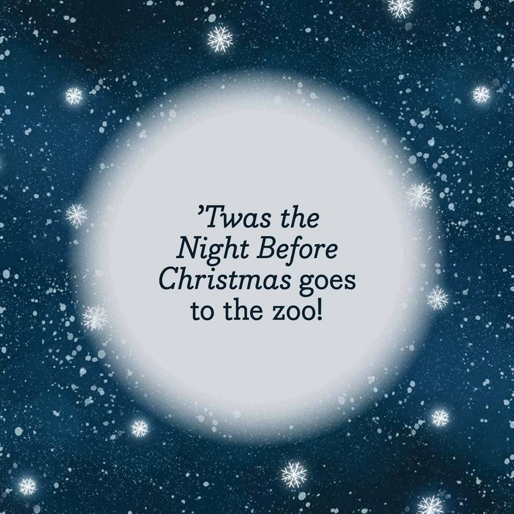 Merry Christmas, Zoo