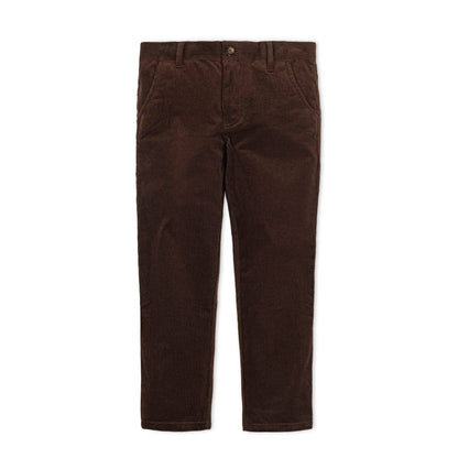 Hope & Henry Brown Corduroy Pant