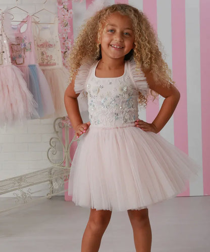 Fleur Sophia Tulle Dress