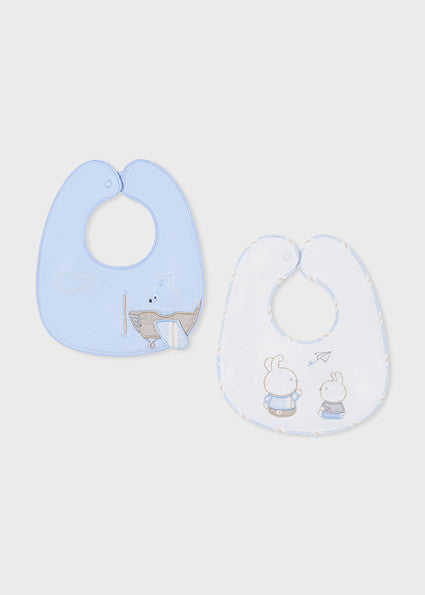 Adventure Bib Set