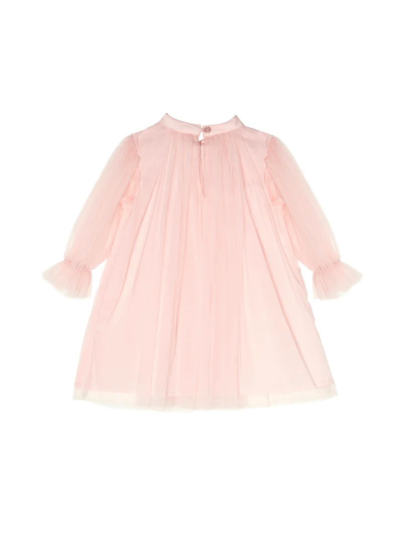 Bebe Walk of Fame Tulle Dress