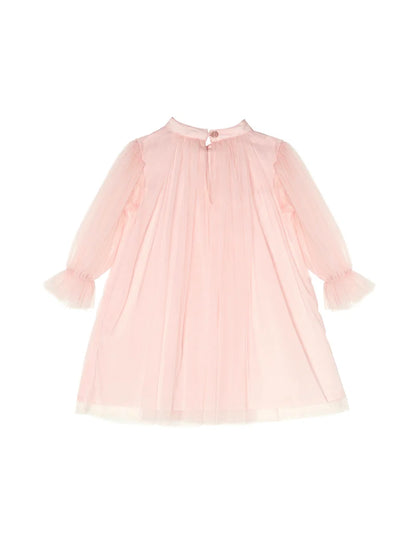 Bebe Walk of Fame Tulle Dress