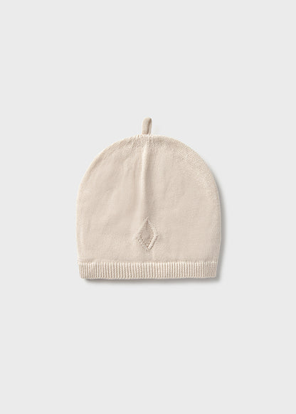 Mayoral- Stone Knit Cap