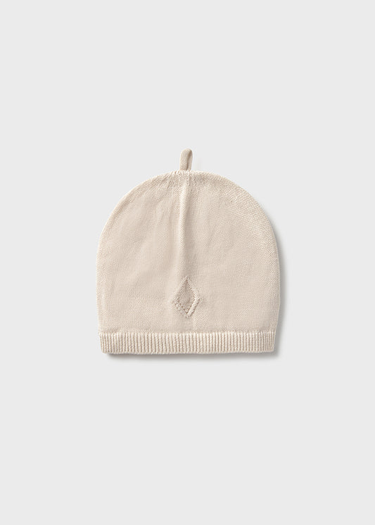Mayoral- Stone Knit Cap