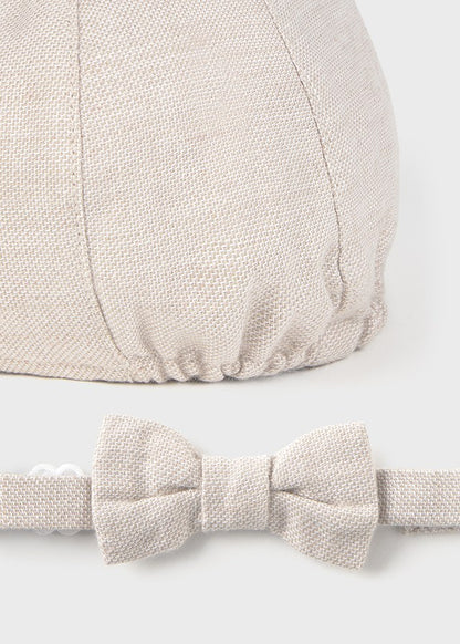 Mayoral- Driver Flat Cap and Bow tie