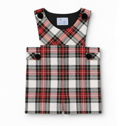 Plaid Shortall