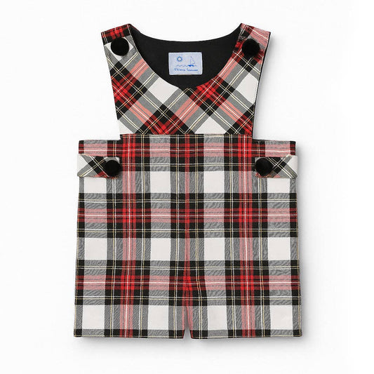 Plaid Shortall