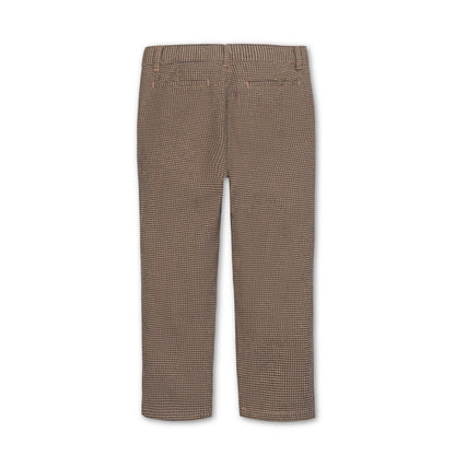 Hope & Henry Brushed Suit Pant
