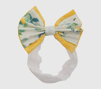 Lemon Girl Headband