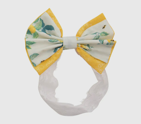 Lemon Girl Headband