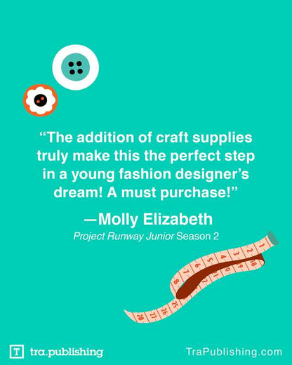 I Am A Little Fashion Designer (Careers for Kids) by