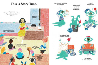 First Week of School by Drew Beckmeyer