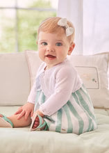 Baby Cream Knit Bolero