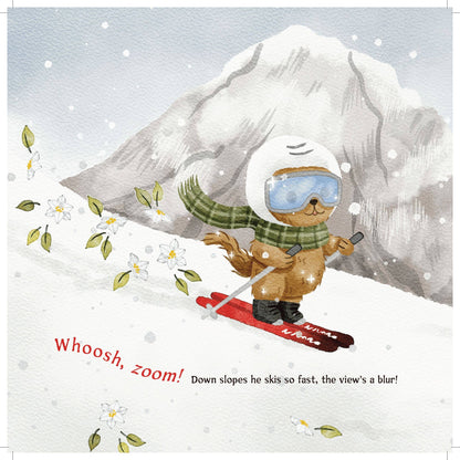 The Tales of Charlie Wags: European Christmas Adventure