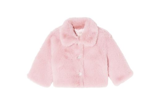 Sweet Fur Jacket