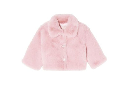 Sweet Fur Jacket