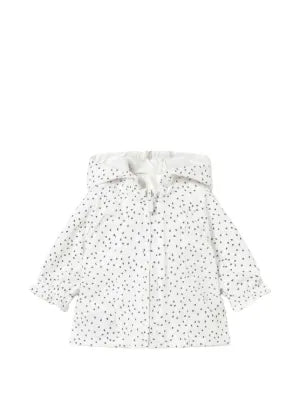 Baby Girl Reversible Windbreaker
