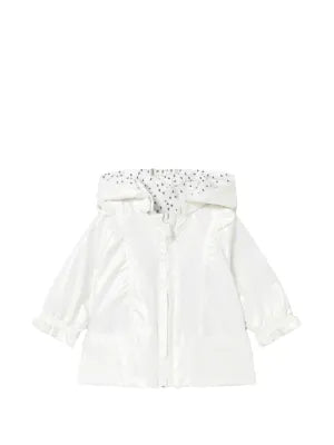 Baby Girl Reversible Windbreaker