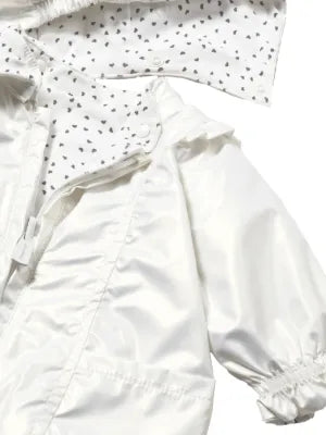 Baby Girl Reversible Windbreaker
