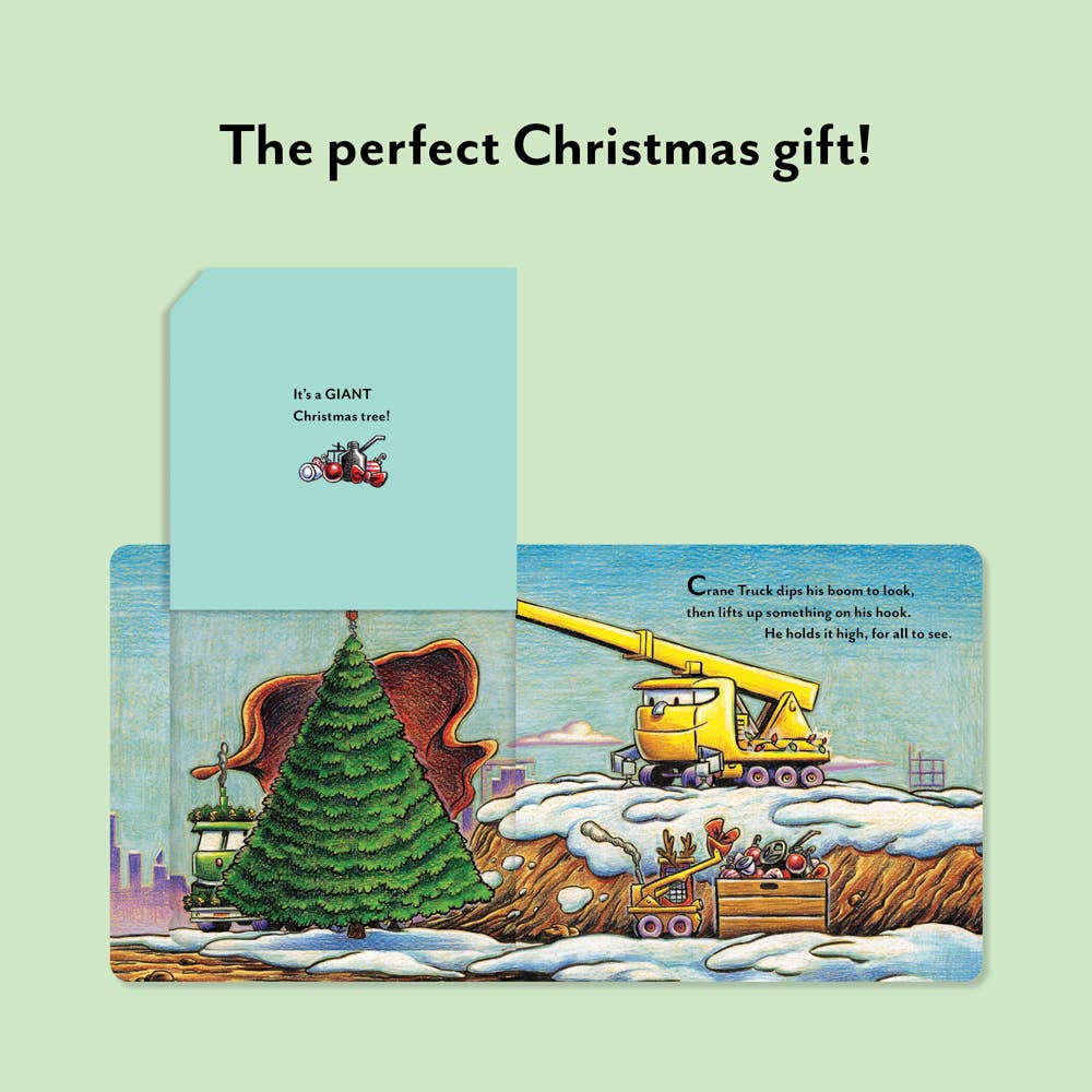 Construction Site: Merry and Bright