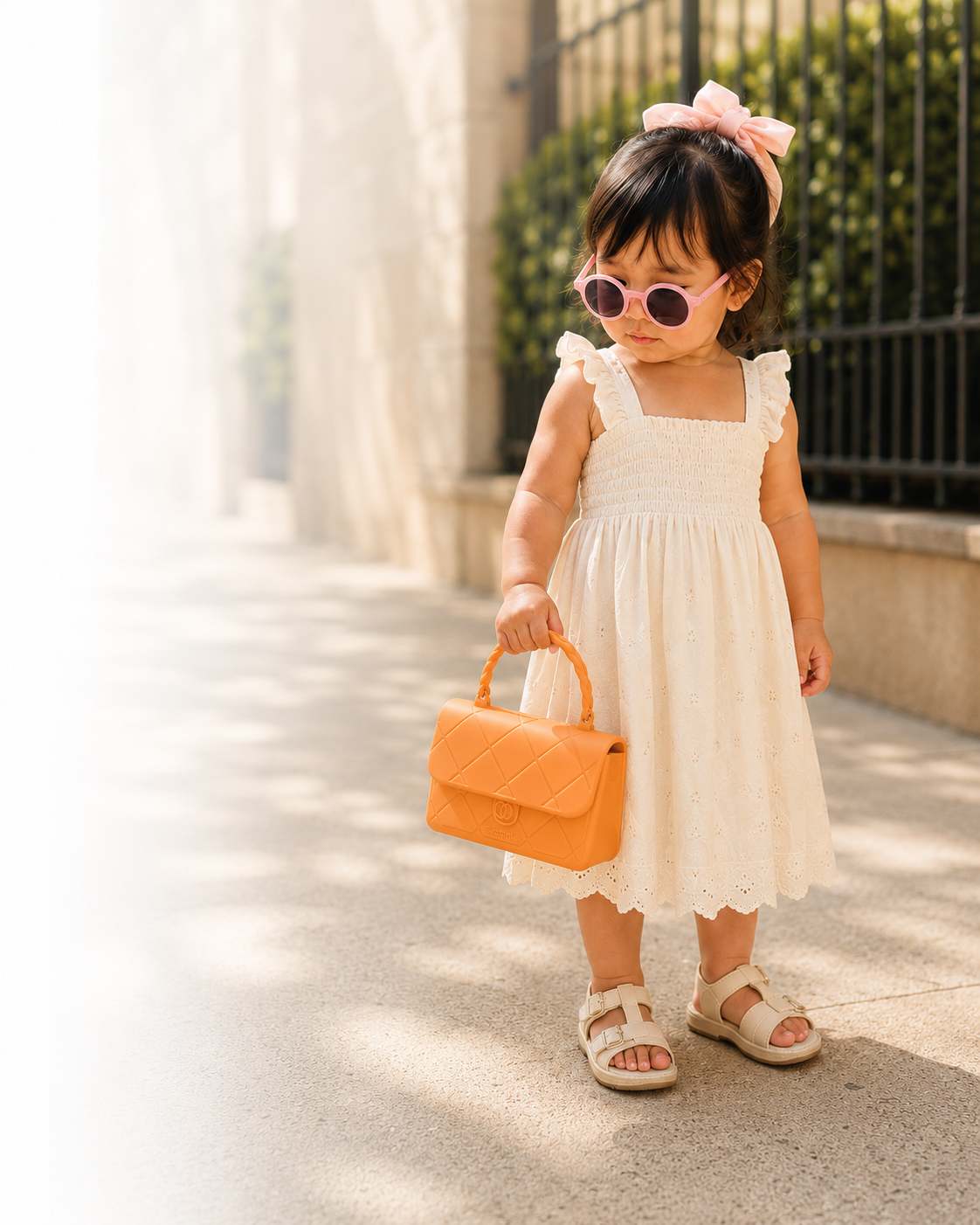 Channelini Snack Tote