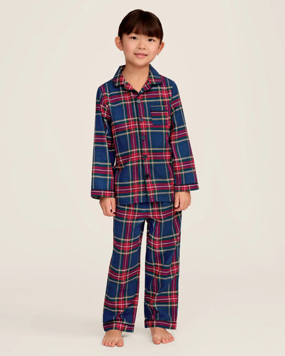 Windsor Tartan Pajama Set