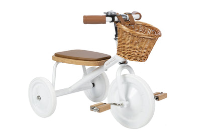 Banwood Trike - White