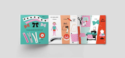 I Am A Little Fashion Designer (Careers for Kids) by