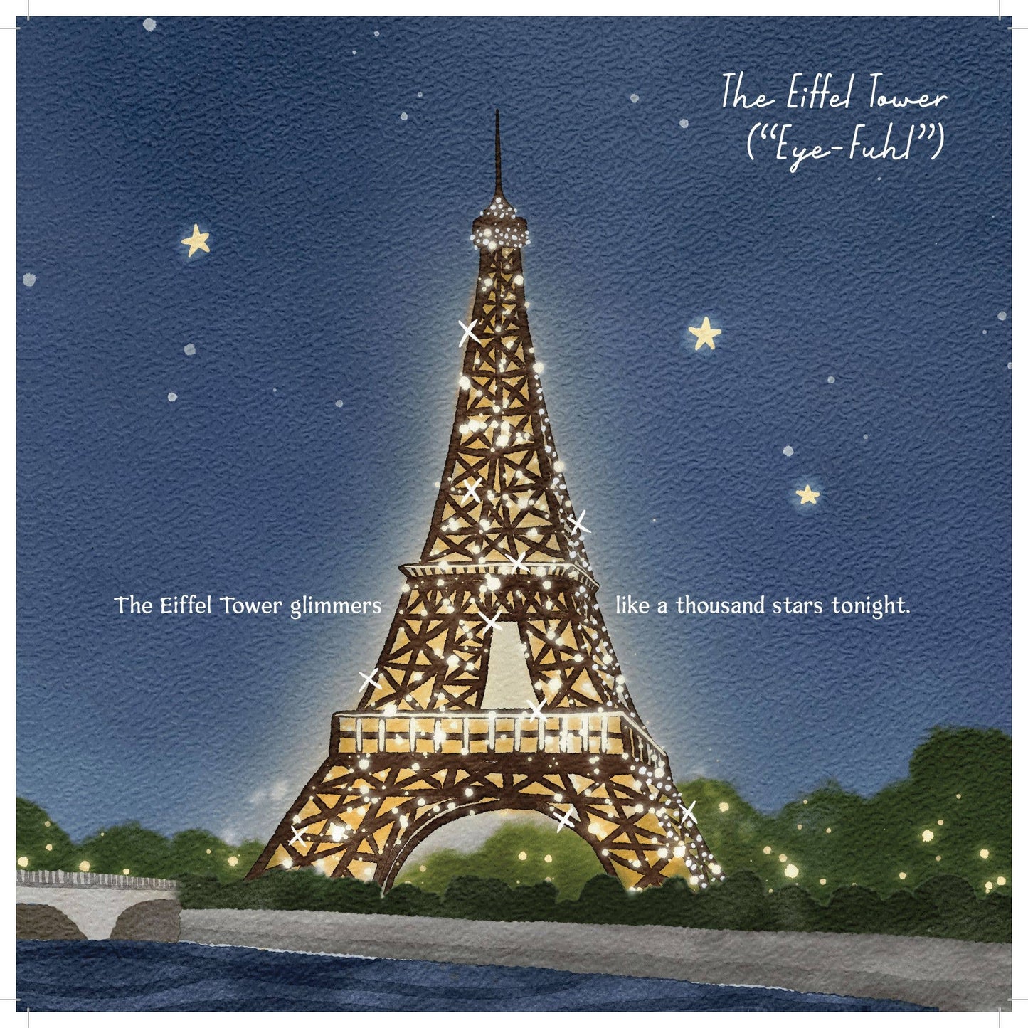 The Tales of Charlie Wags: Paris