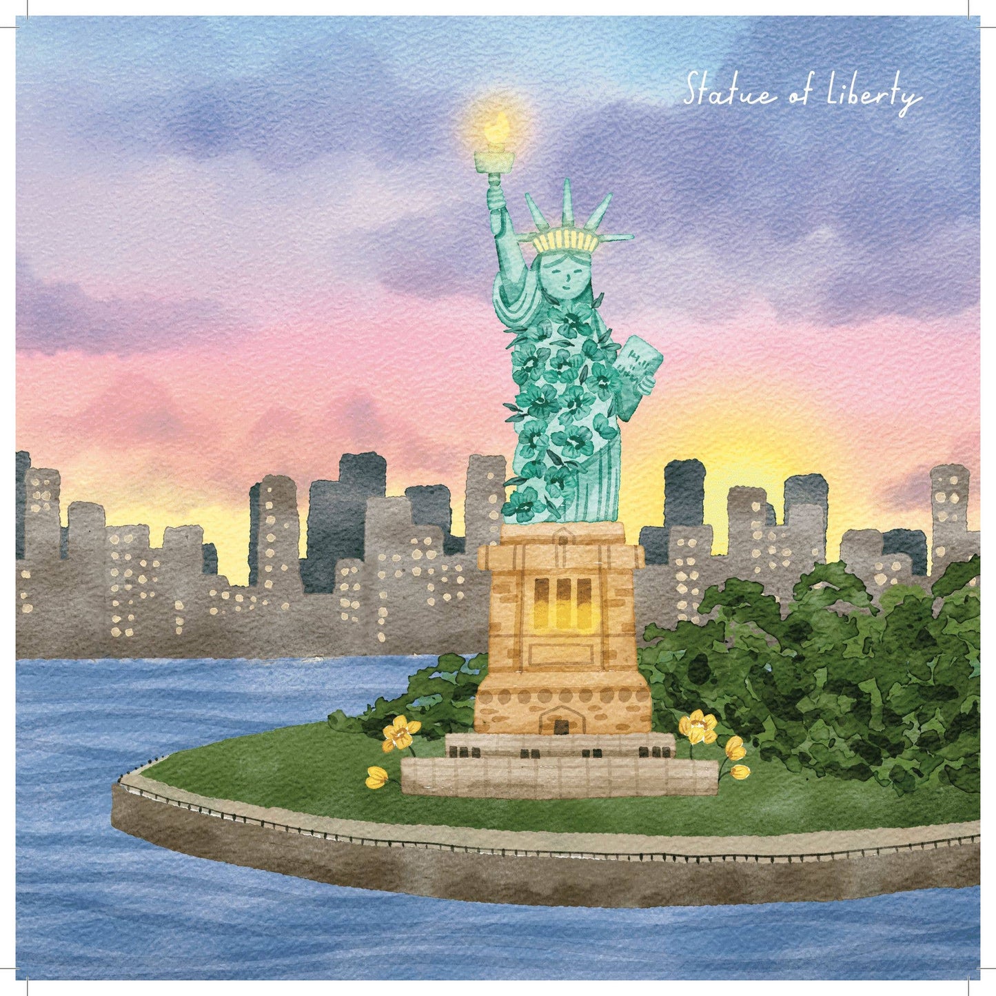 The Tales of Charlie Wags: New York City