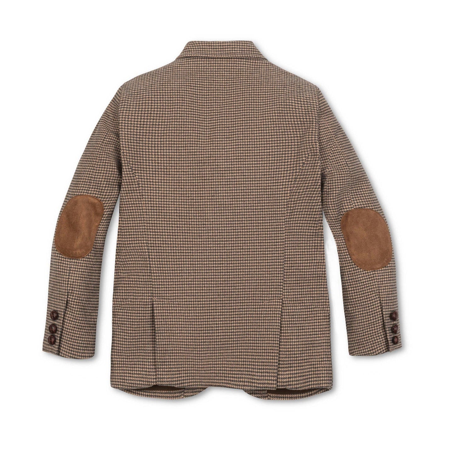 Hope and Henry - Brushed Cotton Suit Jacket