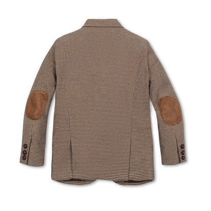 Hope and Henry - Brushed Cotton Suit Jacket