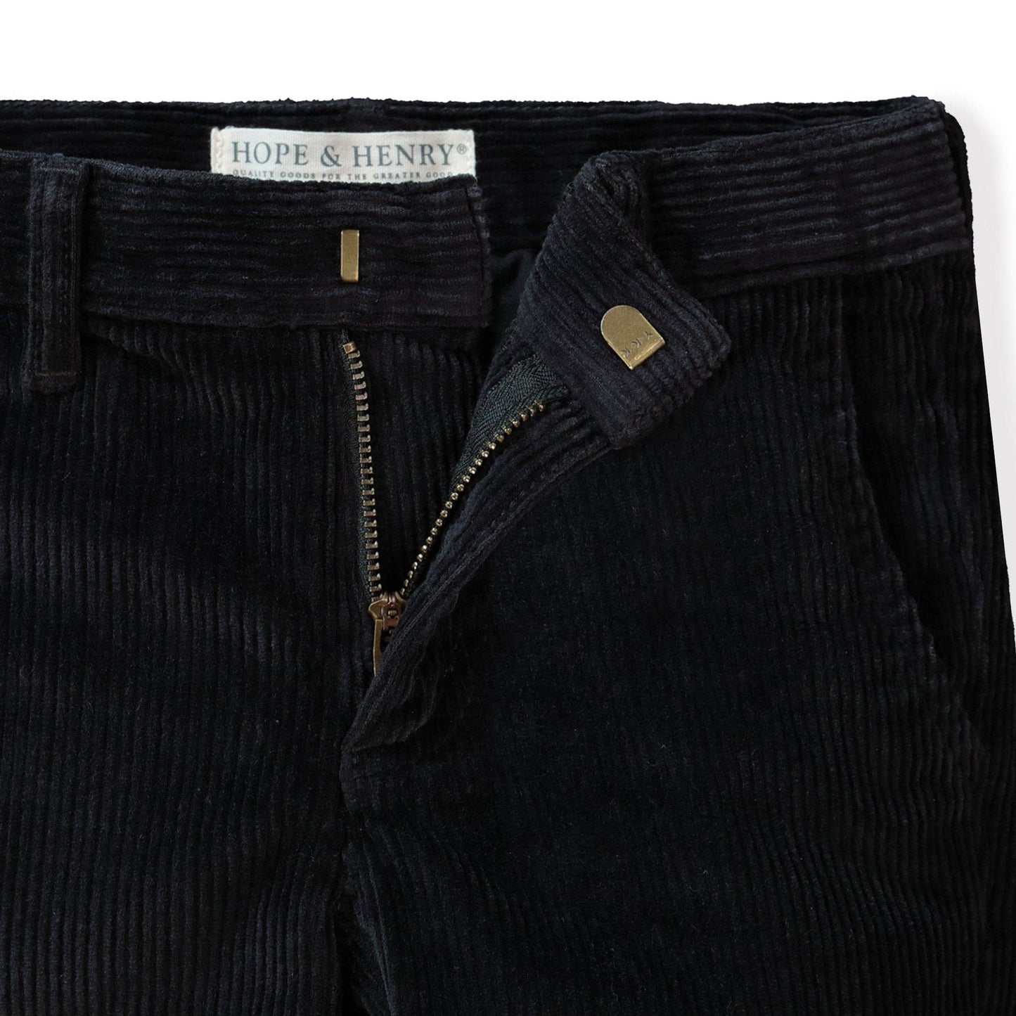 Organic Corduroy Pant - Baby