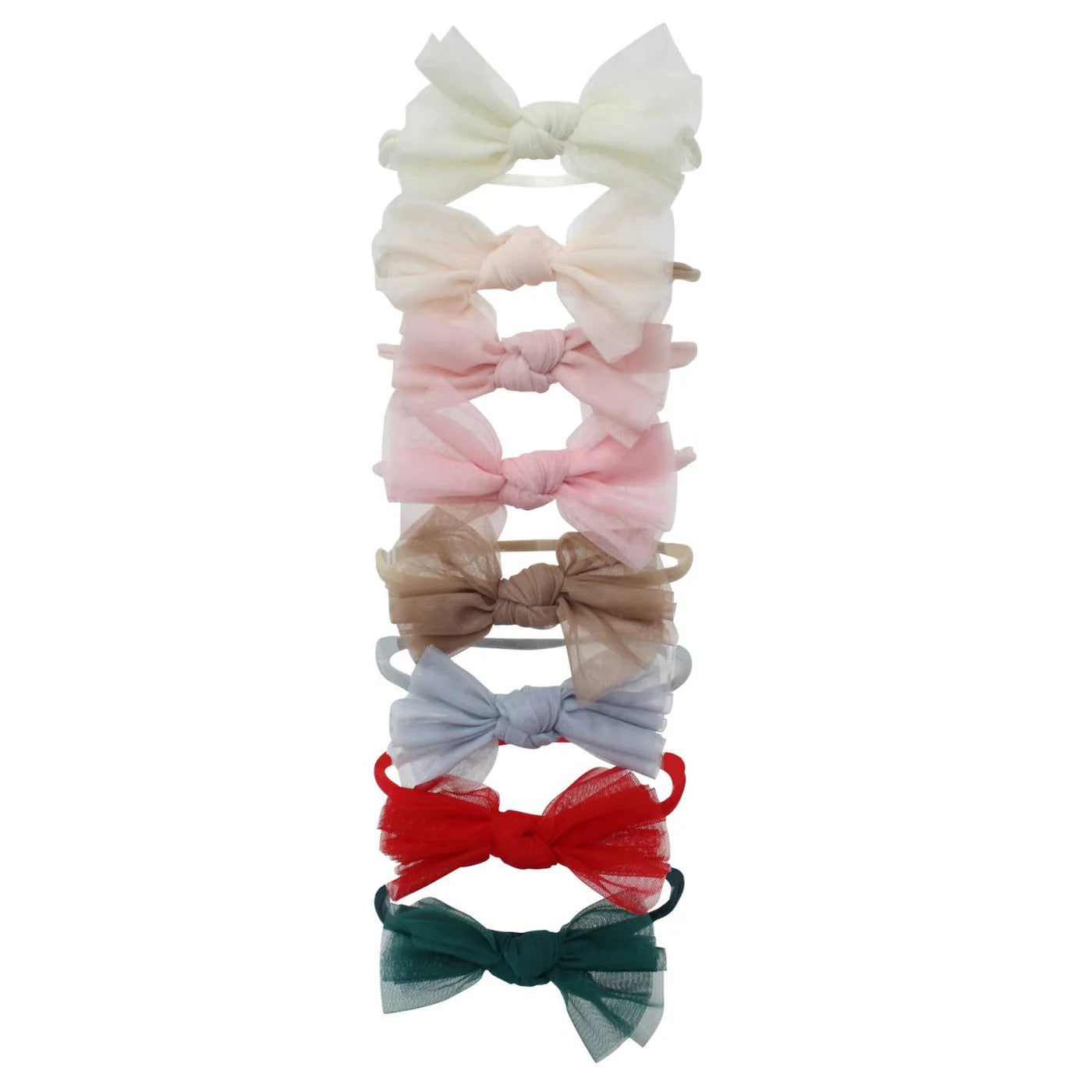 Tulle Baby Headband