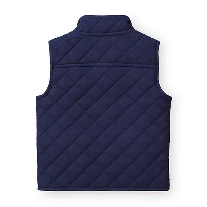 Quilted Field Vest