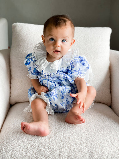 Petite Maison - Jaylin Romper