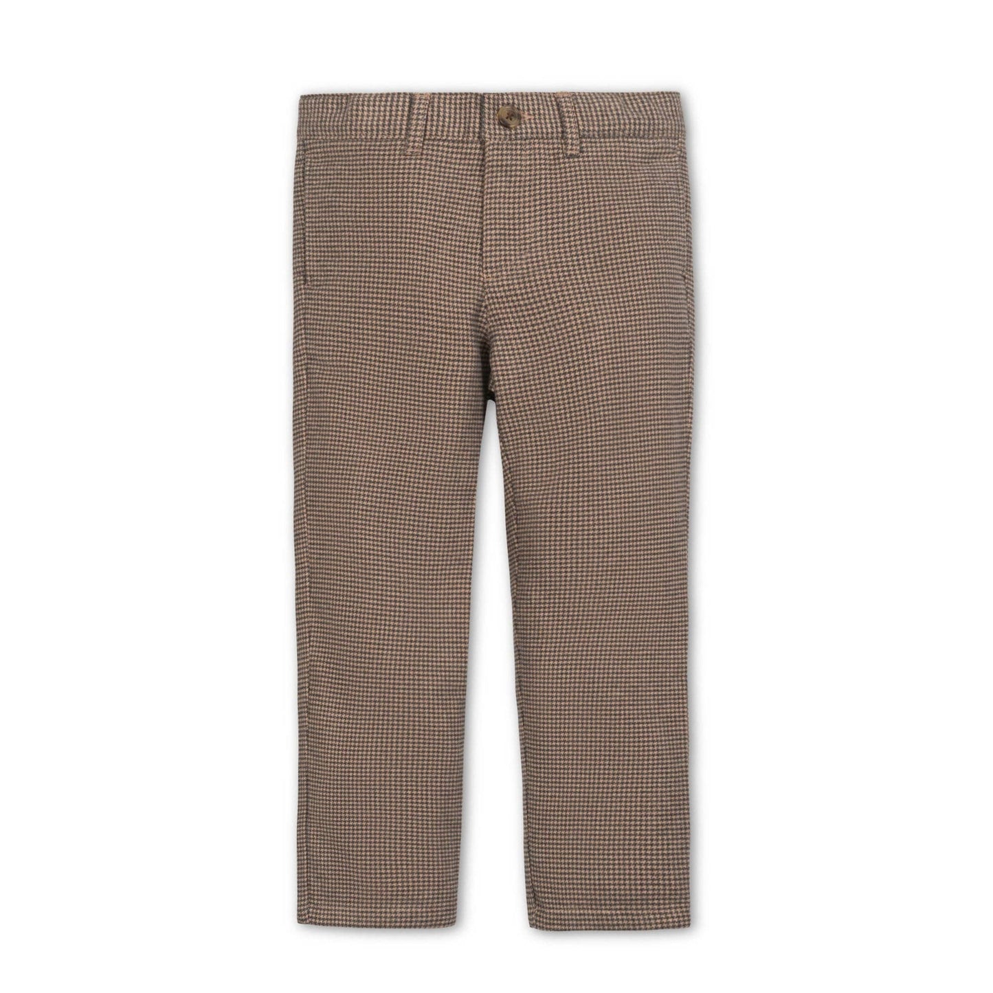 Hope & Henry Brushed Suit Pant