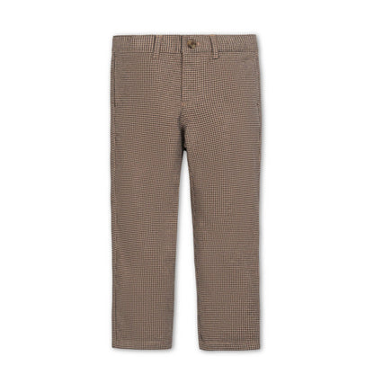 Hope & Henry Brushed Suit Pant